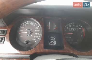 Внедорожник / Кроссовер Mitsubishi Pajero 1998 в Тячеве