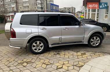 Позашляховик / Кросовер Mitsubishi Pajero 2005 в Кременчуці