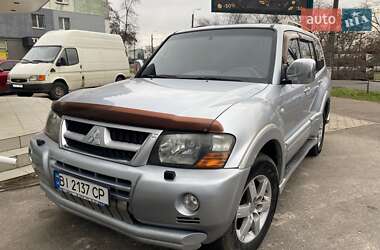 Позашляховик / Кросовер Mitsubishi Pajero 2005 в Кременчуці