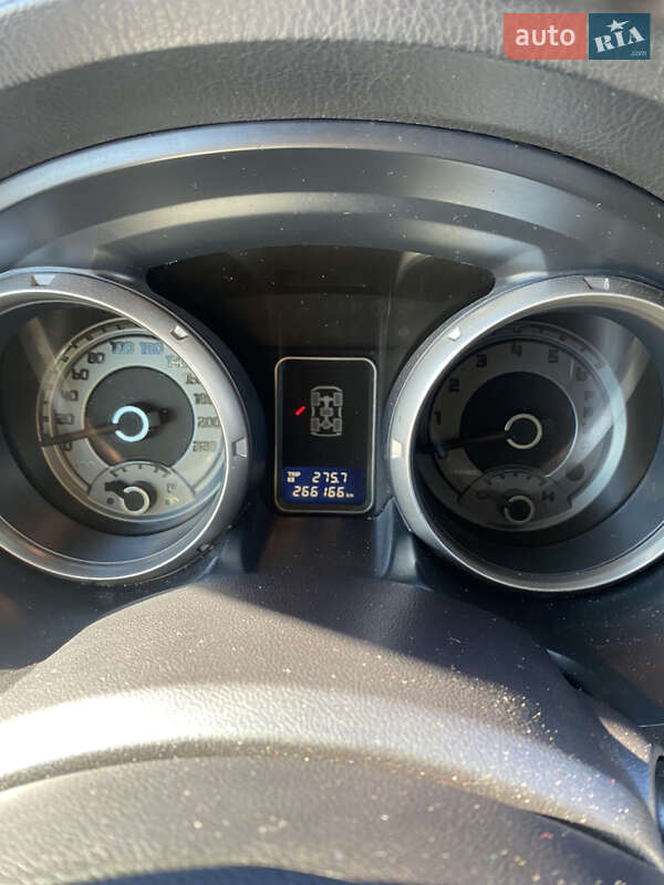 Внедорожник / Кроссовер Mitsubishi Pajero 2008 в Остроге