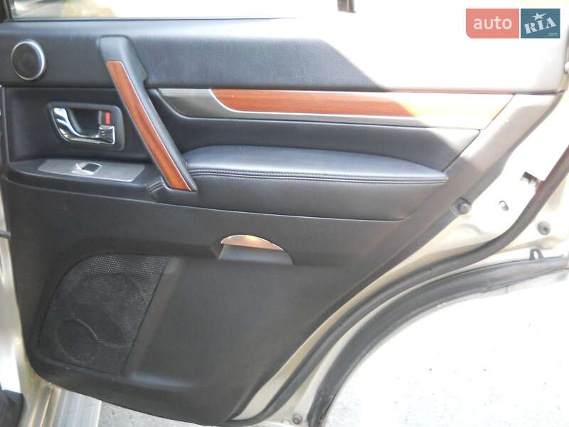 Внедорожник / Кроссовер Mitsubishi Pajero 2008 в Полтаве