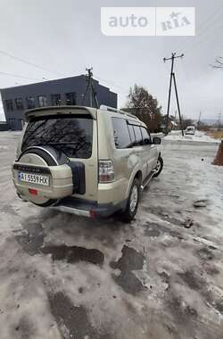 Внедорожник / Кроссовер Mitsubishi Pajero 2007 в Боярке