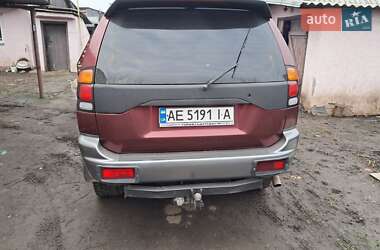 Позашляховик / Кросовер Mitsubishi Pajero 1999 в Павлограді