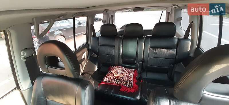 Внедорожник / Кроссовер Mitsubishi Pajero 2005 в Полтаве