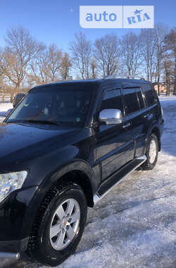 Внедорожник / Кроссовер Mitsubishi Pajero 2008 в Тернополе