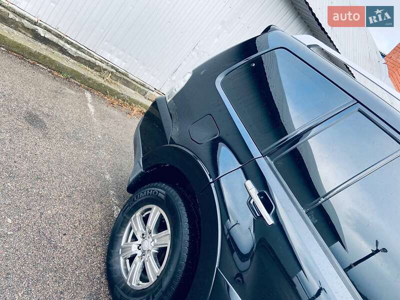 Внедорожник / Кроссовер Mitsubishi Pajero 2008 в Бердичеве фото 5 Внедорожник / Кроссовер Mitsubishi Pajero 2008 в Бердичеве