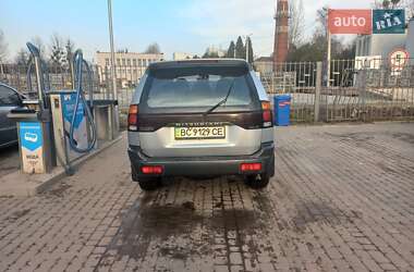 Внедорожник / Кроссовер Mitsubishi Pajero 2003 в Львове