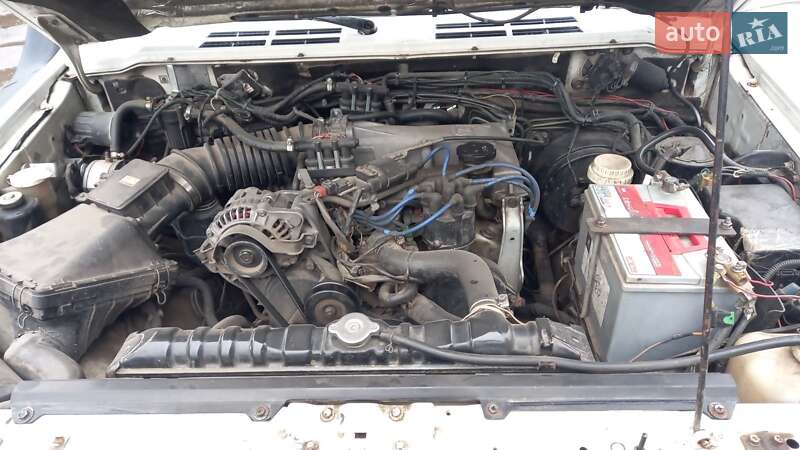 Внедорожник / Кроссовер Mitsubishi Pajero 1991 в Кролевце