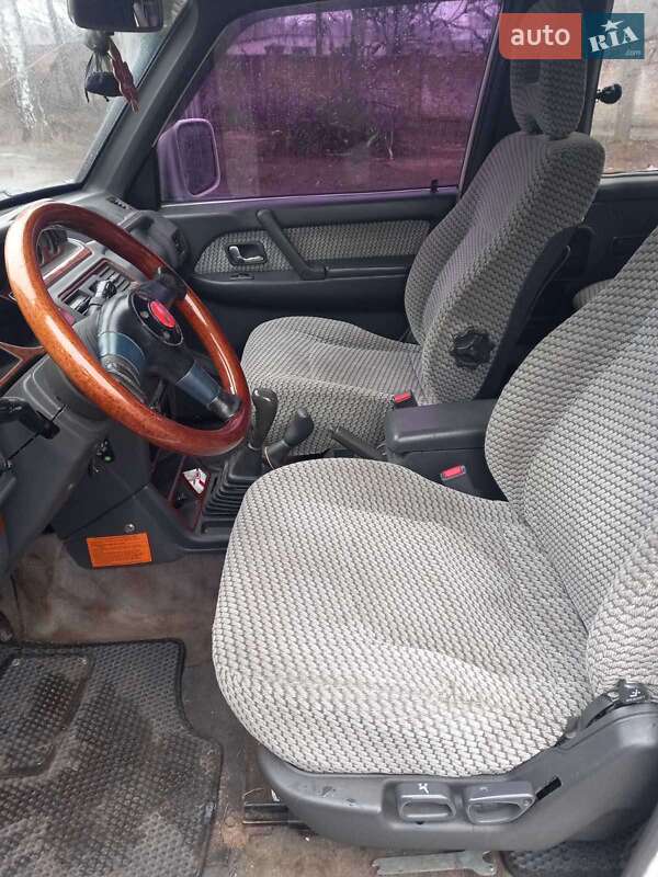 Внедорожник / Кроссовер Mitsubishi Pajero 1991 в Кролевце