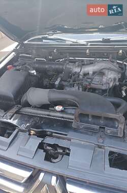 Внедорожник / Кроссовер Mitsubishi Pajero 2007 в 