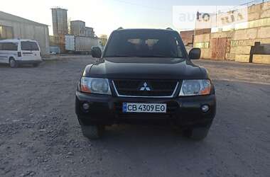 Позашляховик / Кросовер Mitsubishi Pajero 2005 в Конотопі