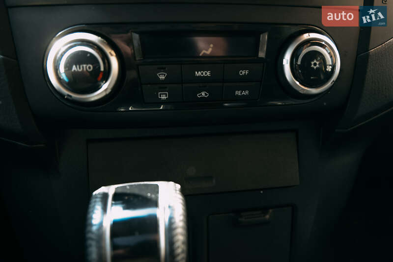 Внедорожник / Кроссовер Mitsubishi Pajero 2008 в Киеве