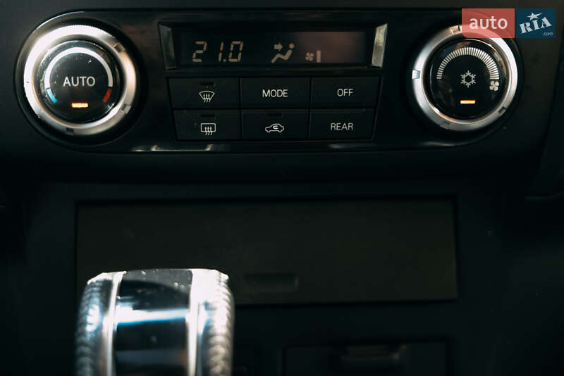 Внедорожник / Кроссовер Mitsubishi Pajero 2008 в Киеве