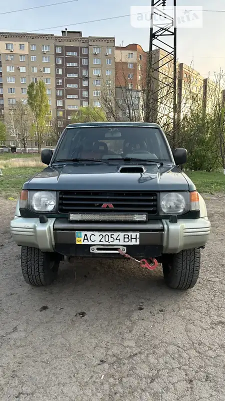 Mitsubishi Pajero 1994