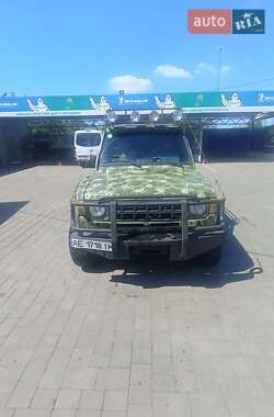 Внедорожник / Кроссовер Mitsubishi Pajero 1989 в 