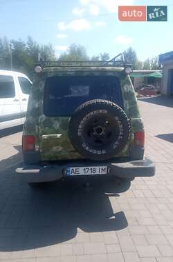Внедорожник / Кроссовер Mitsubishi Pajero 1989 в 