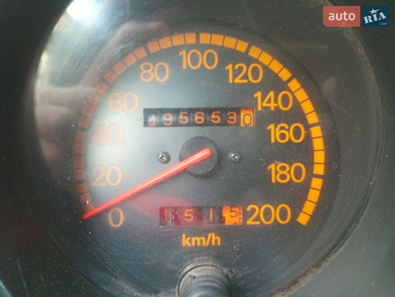 Внедорожник / Кроссовер Mitsubishi Pajero 1989 в Кривом Роге