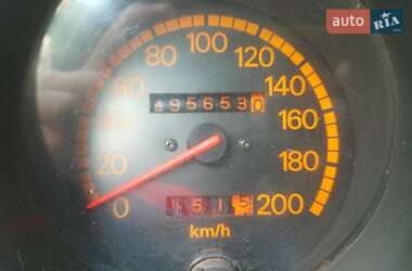 Внедорожник / Кроссовер Mitsubishi Pajero 1989 в 