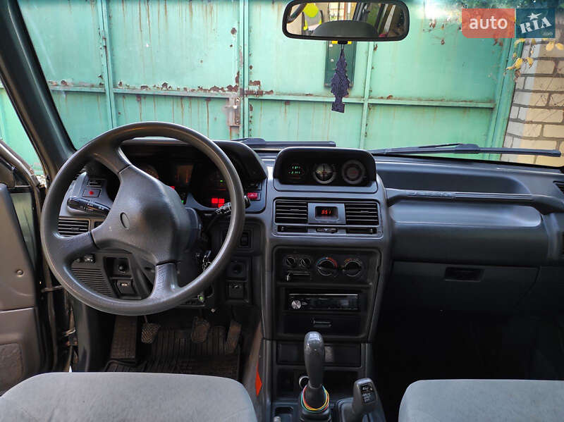 Внедорожник / Кроссовер Mitsubishi Pajero 1993 в Кременчуге