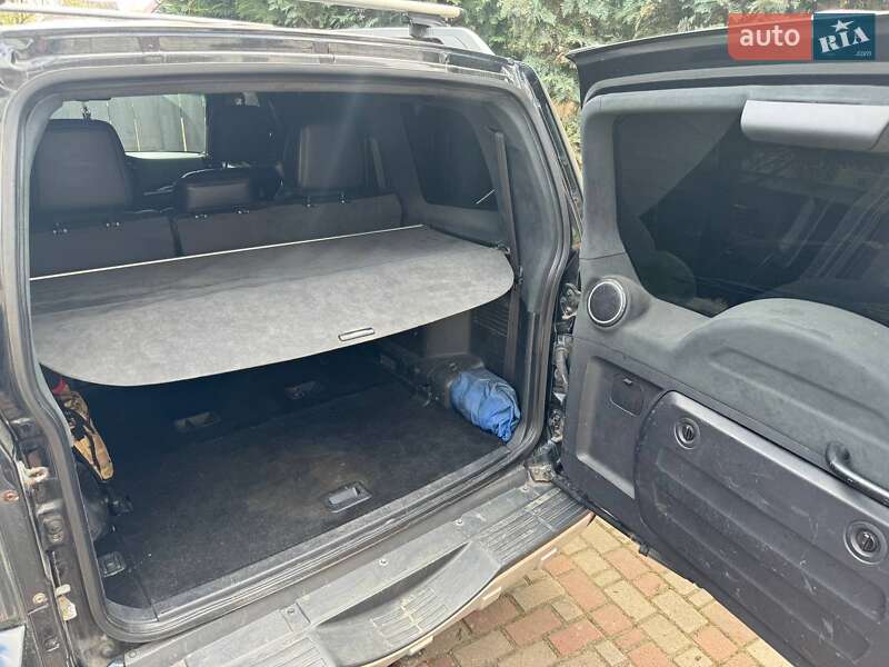 Внедорожник / Кроссовер Mitsubishi Pajero 2008 в Броварах