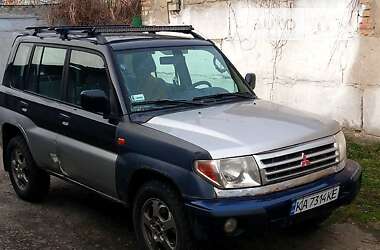 Внедорожник / Кроссовер Mitsubishi Pajero 2003 в Киеве