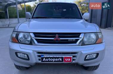 Внедорожник / Кроссовер Mitsubishi Pajero 2000 в Киеве