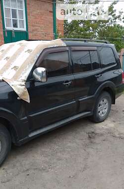 Внедорожник / Кроссовер Mitsubishi Pajero 2005 в Сумах