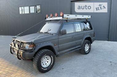 Позашляховик / Кросовер Mitsubishi Pajero 1994 в Дубні