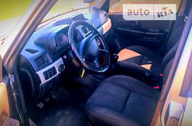 Внедорожник / Кроссовер Mitsubishi Pajero 2004 в Краматорске