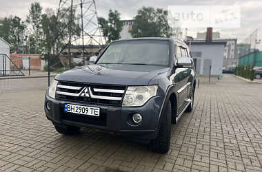 Внедорожник / Кроссовер Mitsubishi Pajero 2007 в Львове