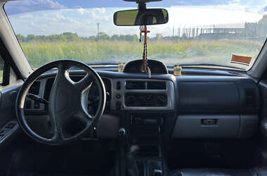 Внедорожник / Кроссовер Mitsubishi Pajero 2006 в Коломые