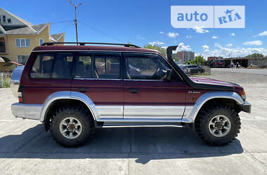 Позашляховик / Кросовер Mitsubishi Pajero 1995 в Тячеві