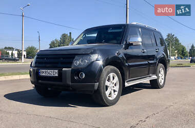 Позашляховик / Кросовер Mitsubishi Pajero 2007 в Сумах