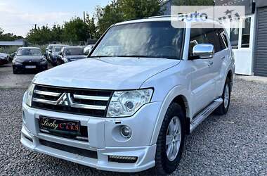 Позашляховик / Кросовер Mitsubishi Pajero 2008 в Одесі