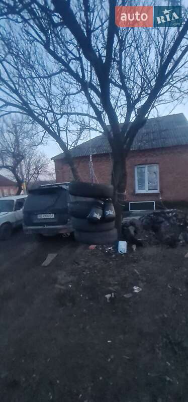 Внедорожник / Кроссовер Mitsubishi Pajero 2008 в Ивано-Франковске