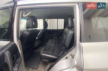 Внедорожник / Кроссовер Mitsubishi Pajero 2002 в 