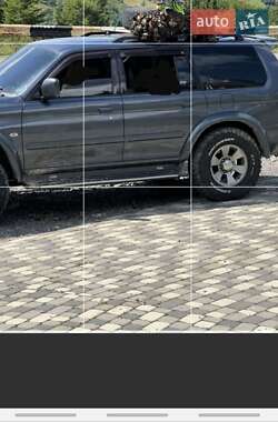 Позашляховик / Кросовер Mitsubishi Pajero 2008 в 