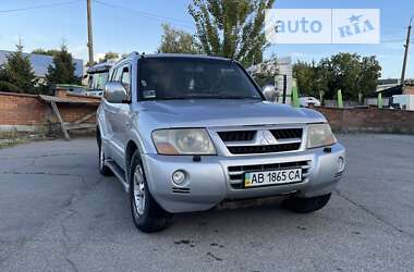 Позашляховик / Кросовер Mitsubishi Pajero 2006 в Вінниці