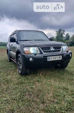 Позашляховик / Кросовер Mitsubishi Pajero 2005 в Глибокій