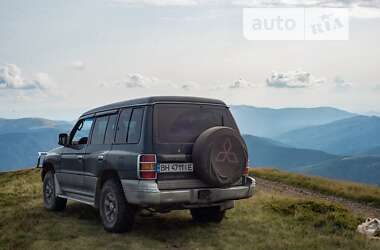 Внедорожник / Кроссовер Mitsubishi Pajero 1999 в Березовке