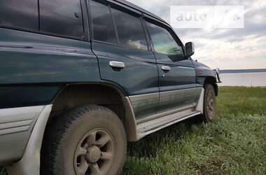 Позашляховик / Кросовер Mitsubishi Pajero 1999 в Березівці