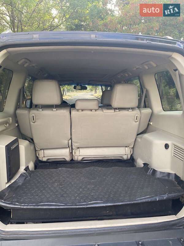 Внедорожник / Кроссовер Mitsubishi Pajero 2007 в Николаеве