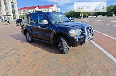 Внедорожник / Кроссовер Mitsubishi Pajero 2003 в Чернигове