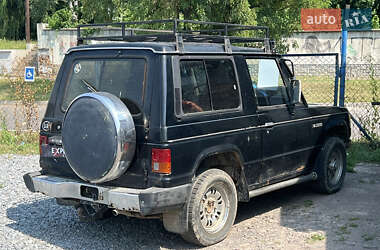 Внедорожник / Кроссовер Mitsubishi Pajero 1988 в Львове