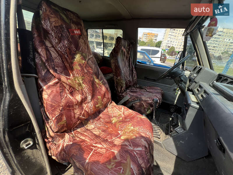 Внедорожник / Кроссовер Mitsubishi Pajero 1988 в Львове фото 7 Внедорожник / Кроссовер Mitsubishi Pajero 1988 в Львове