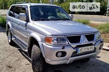 Внедорожник / Кроссовер Mitsubishi Pajero 2008 в Изюме