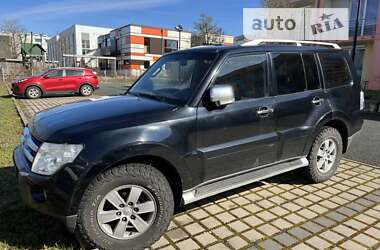 Позашляховик / Кросовер Mitsubishi Pajero 2007 в Одесі