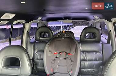 Позашляховик / Кросовер Mitsubishi Pajero 2003 в 