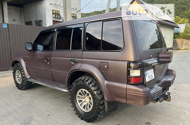 Позашляховик / Кросовер Mitsubishi Pajero 1991 в Сваляві