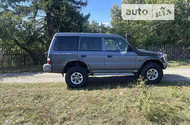 Внедорожник / Кроссовер Mitsubishi Pajero 1997 в Сарнах